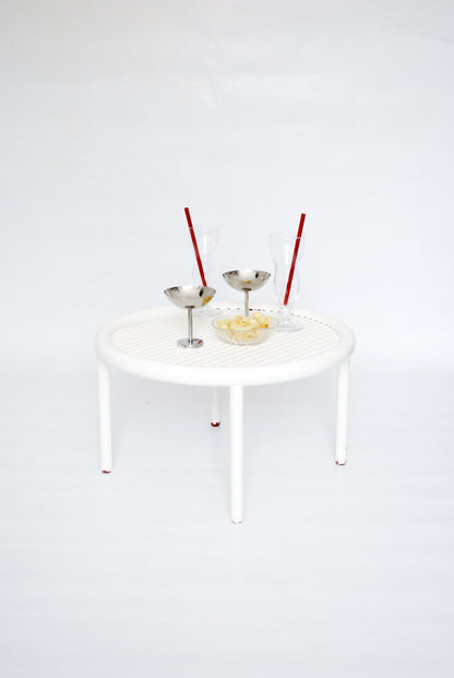 Circo Side Table Jutta & Herbert Ohl Lübke 1970s