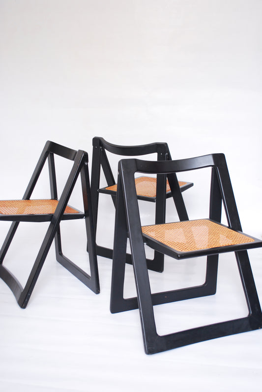 "TRIESTE" Folding Chairs