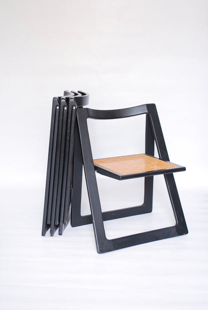 "TRIESTE" Folding Chairs