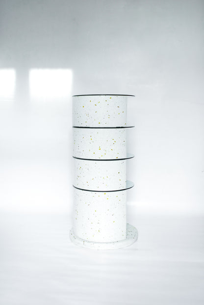 Artisanal Column Shelf