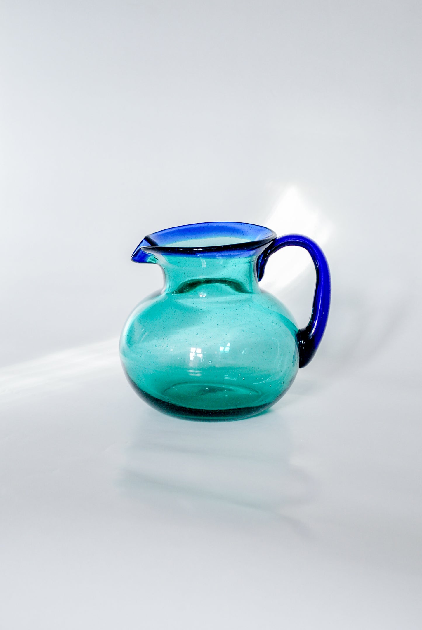 Handblown Murano pulegoso Jug Unknown, 1970