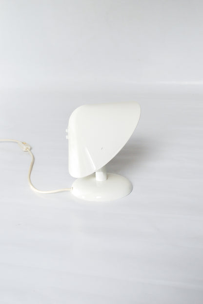 Bedside Metal Lamp by Goffredo Reggiani Made in Italy, 1970s