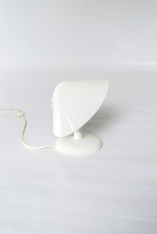 Bedside Metal Lamp by Goffredo Reggiani Made in Italy, 1970s