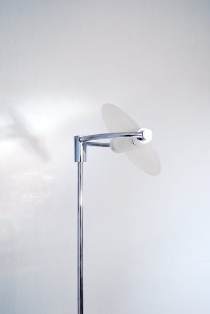GRADI TERRA Uplighter by Franco Bettonica & Mario Melocchi for Cini&Nils Italy, 1990s