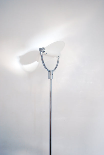 GRADI TERRA Uplighter by Franco Bettonica & Mario Melocchi for Cini&Nils Italy, 1990s