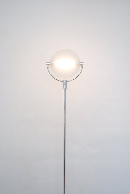 GRADI TERRA Uplighter by Franco Bettonica & Mario Melocchi for Cini&Nils Italy, 1990s