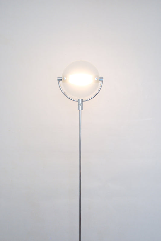 GRADI TERRA Uplighter by Franco Bettonica & Mario Melocchi for Cini&Nils Italy, 1990s