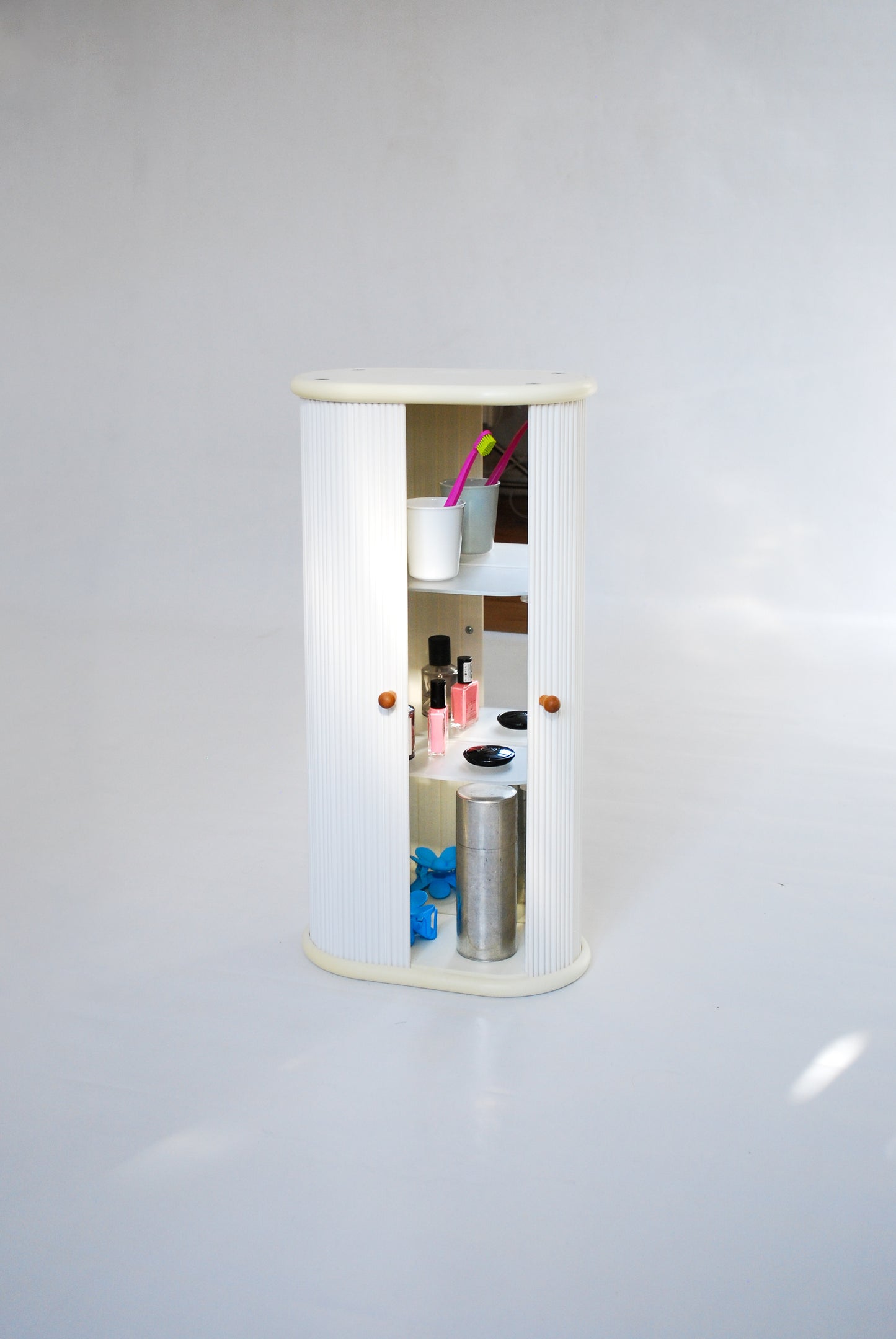 “Snyten” Bathroom Cabinet by Carina Karlsson