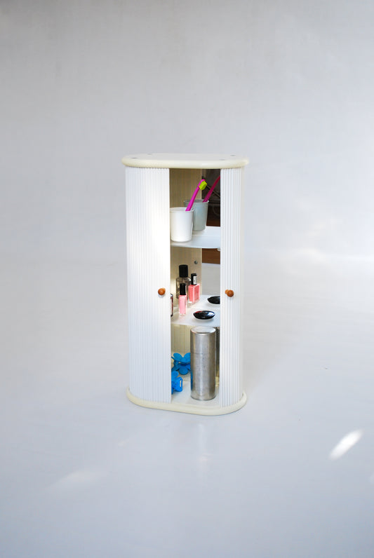 “Snyten” Bathroom Cabinet by Carina Karlsson